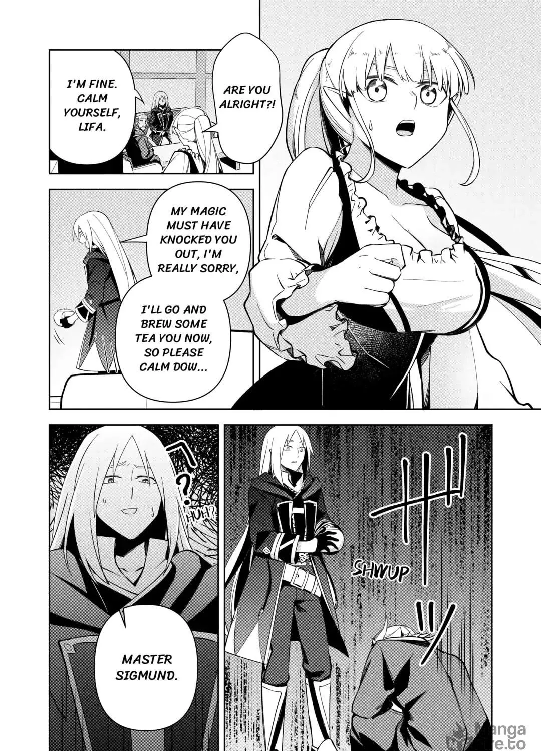 The Immortal King Wants To Live A Slow Life Chapter 3 page 52 - 
