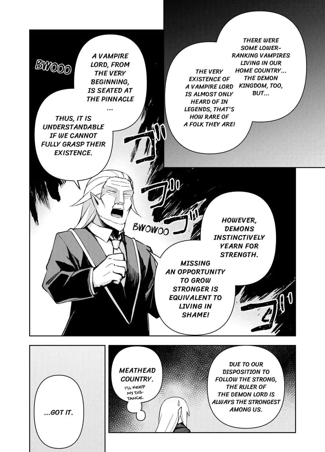 The Immortal King Wants To Live A Slow Life Chapter 3 page 60 - 
