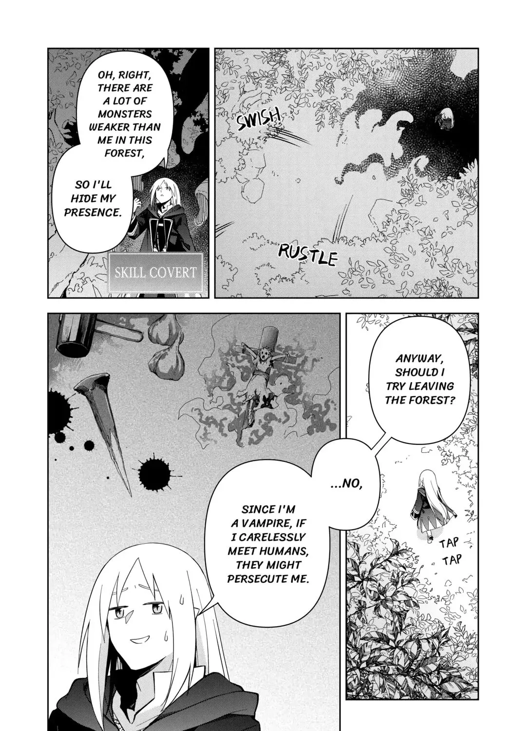 The Immortal King Wants To Live A Slow Life Chapter 3 page 7 - 