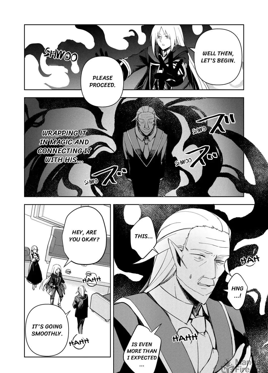 The Immortal King Wants To Live A Slow Life Chapter 3 page 64 - 
