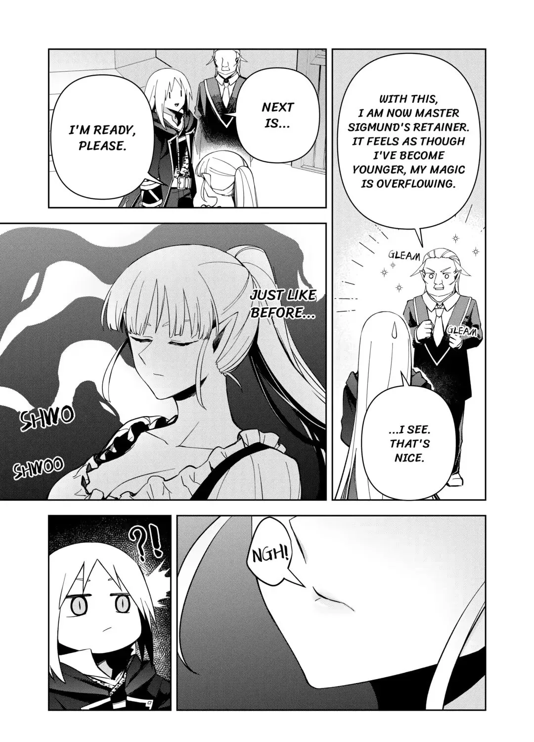 The Immortal King Wants To Live A Slow Life Chapter 3 page 66 - 