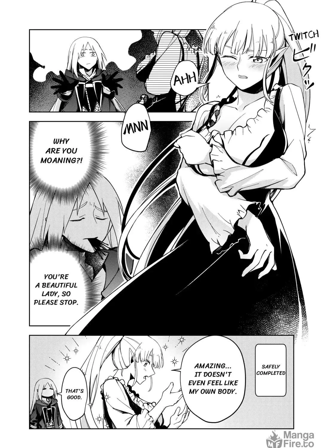 The Immortal King Wants To Live A Slow Life Chapter 3 page 68 - 