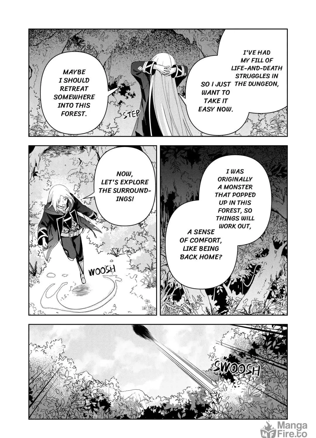 The Immortal King Wants To Live A Slow Life Chapter 3 page 9 - 