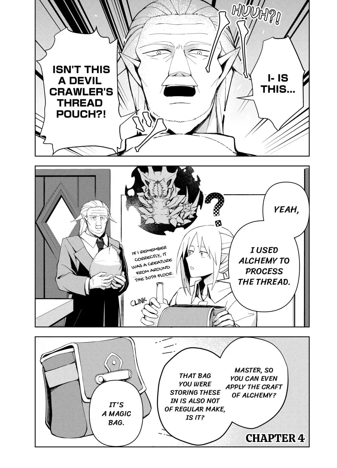 The Immortal King Wants To Live A Slow Life Chapter 4 page 1 - 