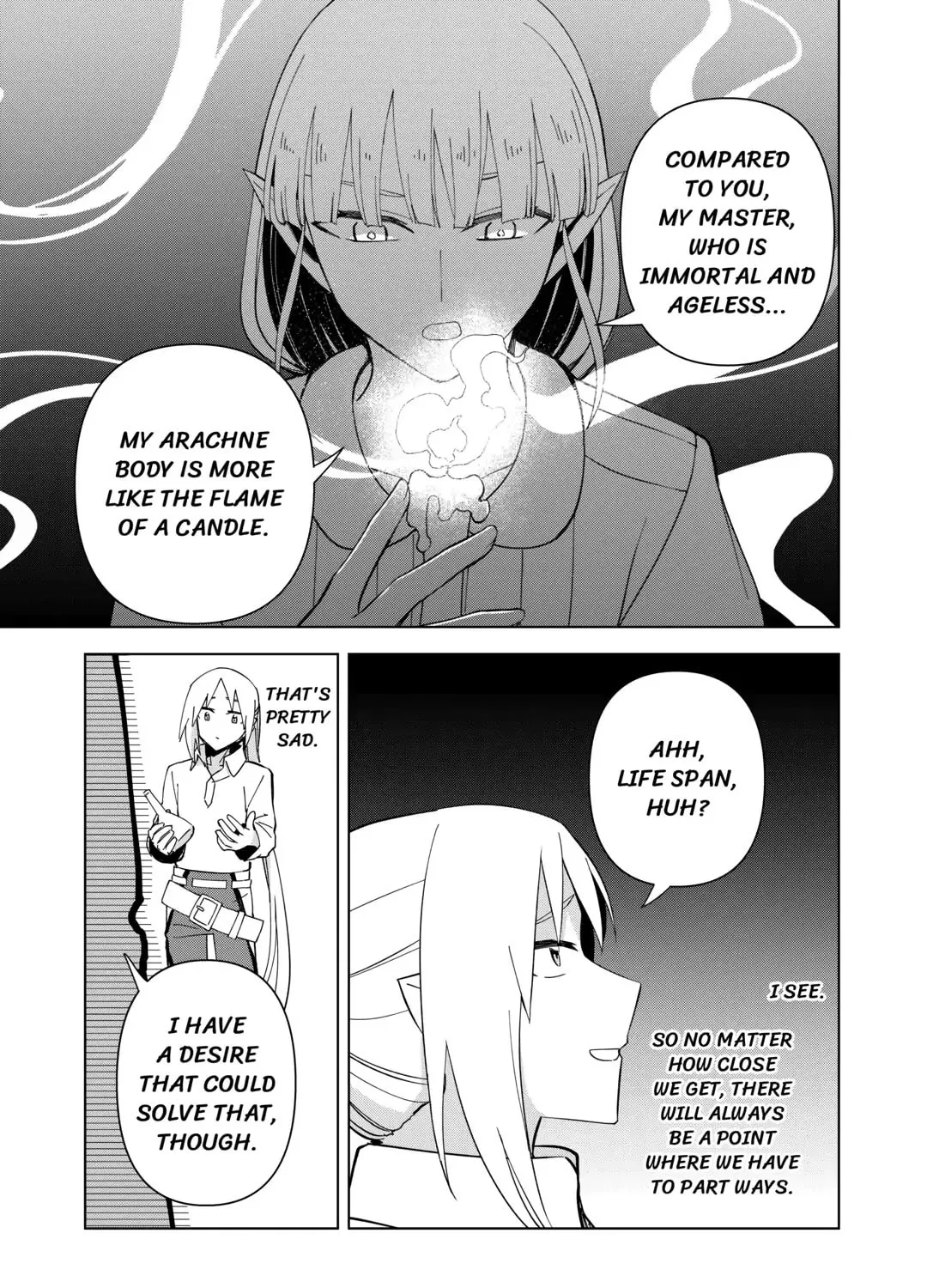 The Immortal King Wants To Live A Slow Life Chapter 4 page 13 - 