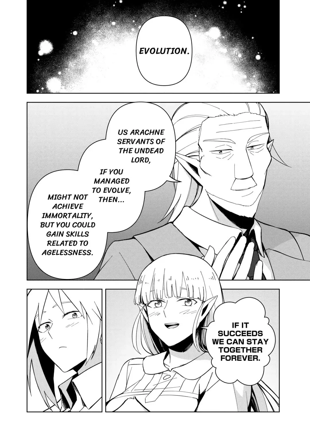 The Immortal King Wants To Live A Slow Life Chapter 4 page 15 - 