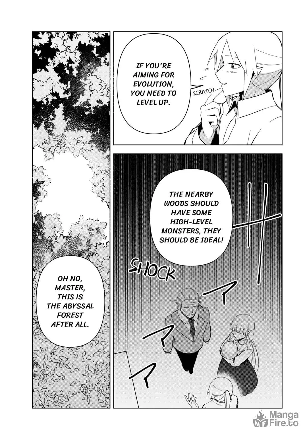 The Immortal King Wants To Live A Slow Life Chapter 4 page 17 - 