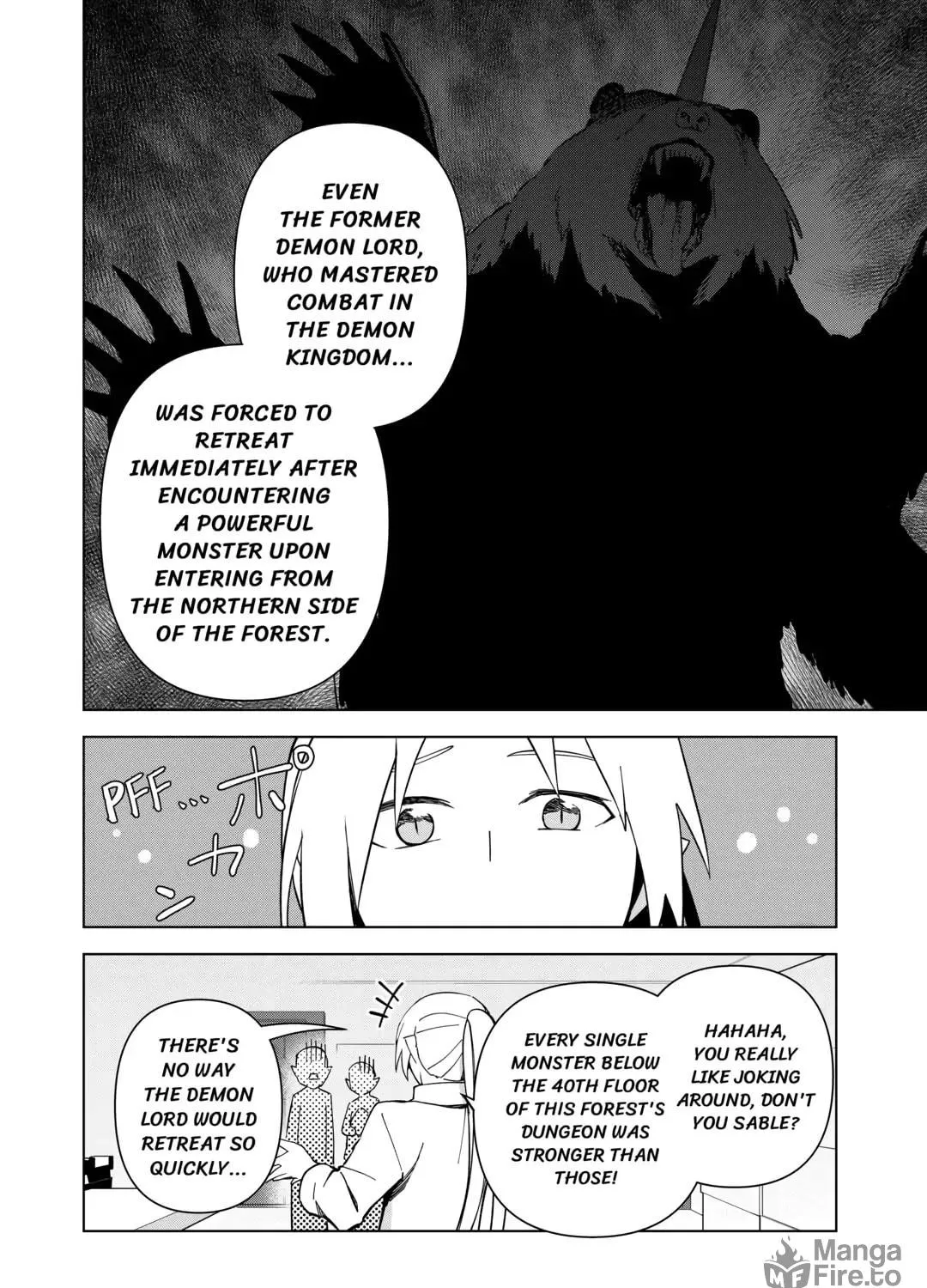 The Immortal King Wants To Live A Slow Life Chapter 4 page 19 - 
