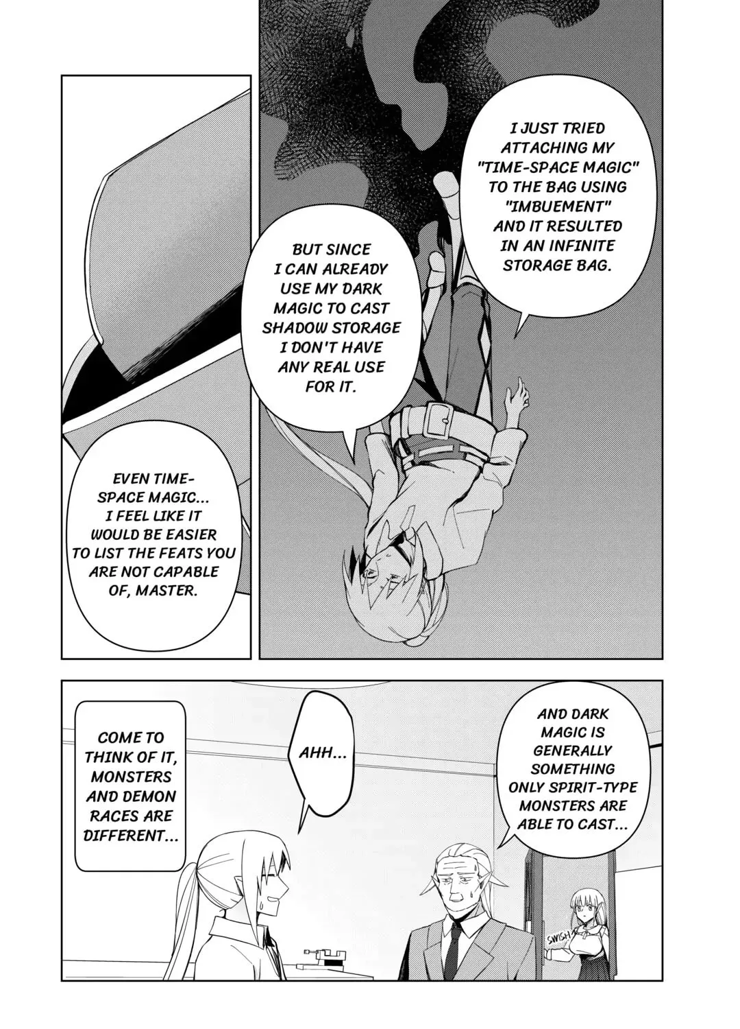 The Immortal King Wants To Live A Slow Life Chapter 4 page 3 - 