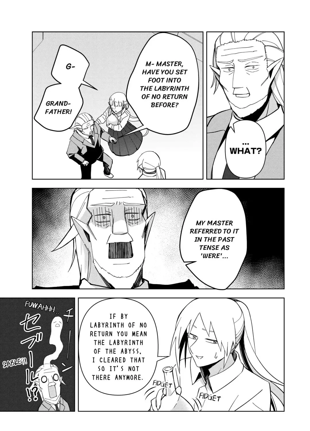 The Immortal King Wants To Live A Slow Life Chapter 4 page 21 - 