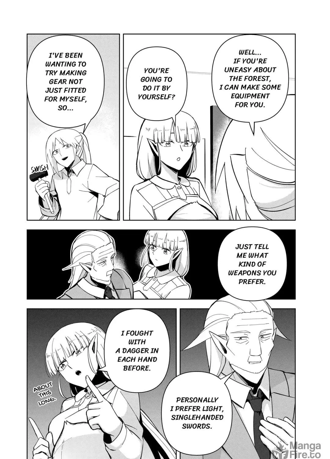 The Immortal King Wants To Live A Slow Life Chapter 4 page 23 - 