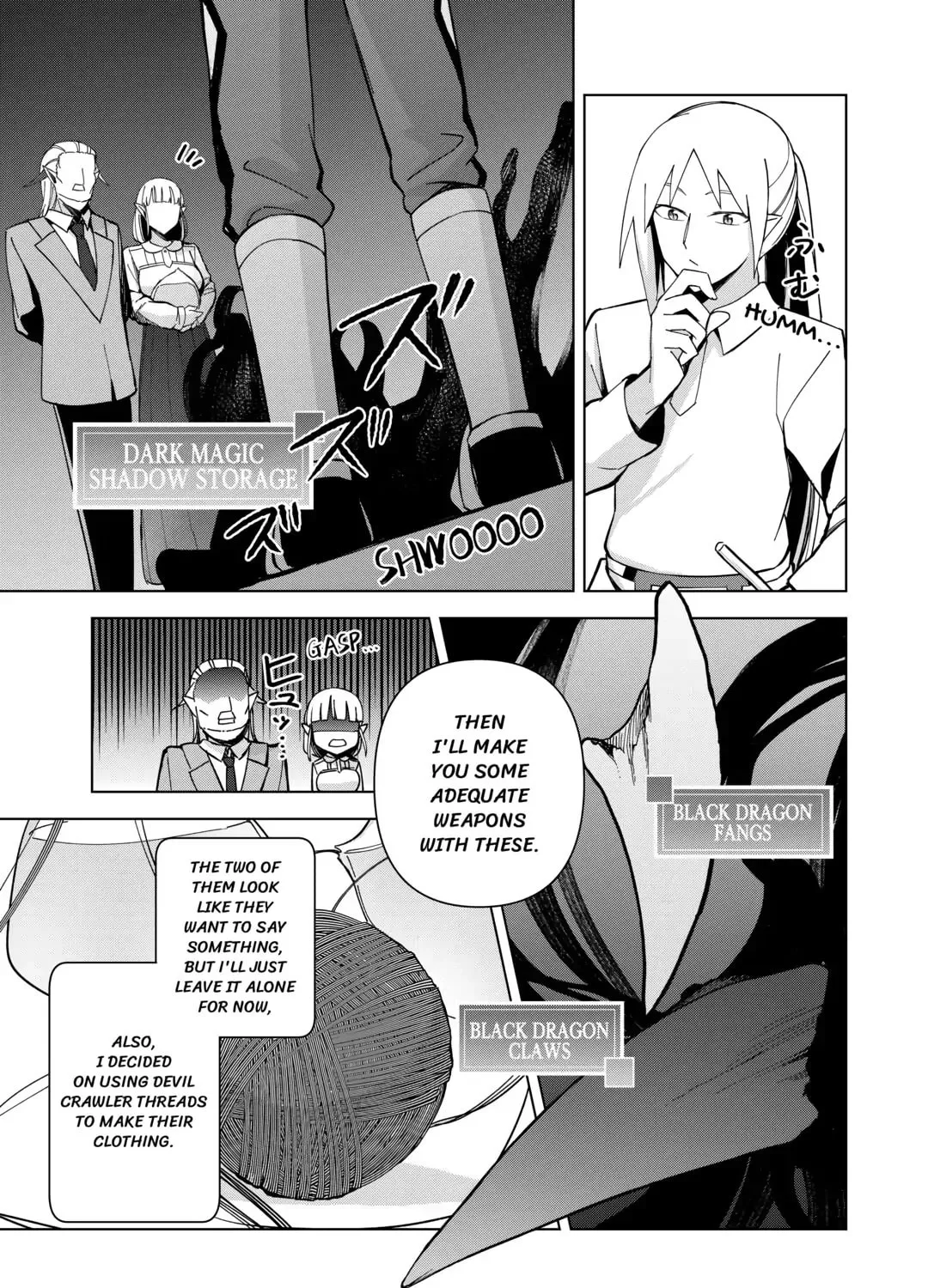The Immortal King Wants To Live A Slow Life Chapter 4 page 25 - 