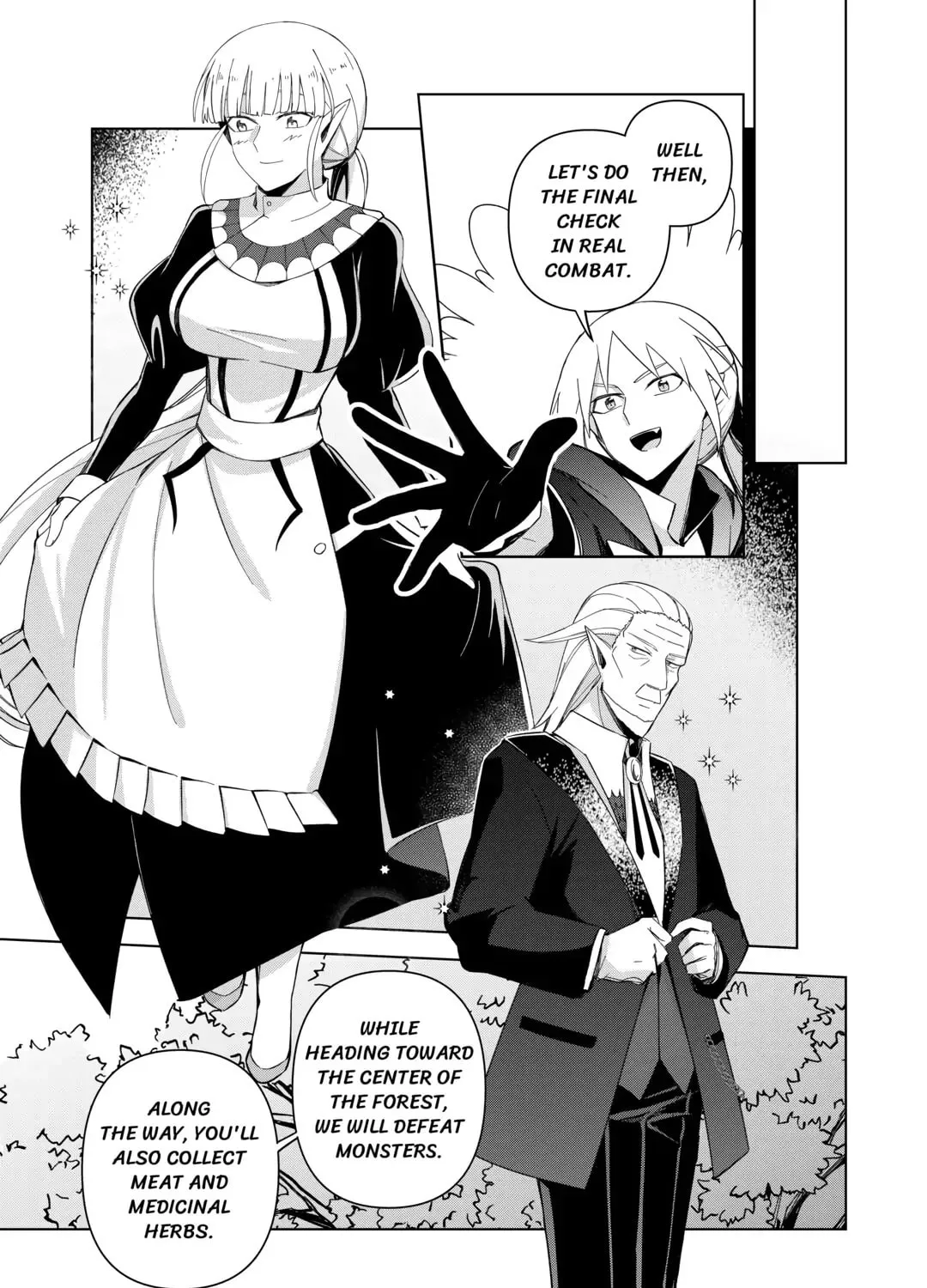 The Immortal King Wants To Live A Slow Life Chapter 4 page 33 - 