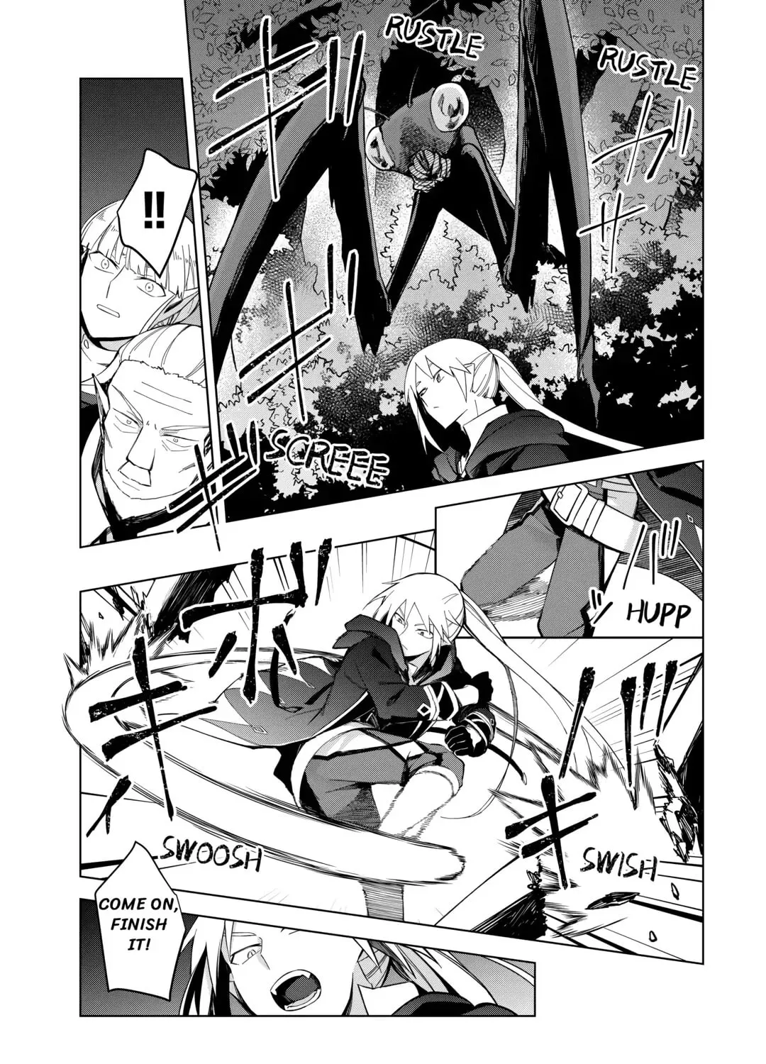The Immortal King Wants To Live A Slow Life Chapter 4 page 37 - 