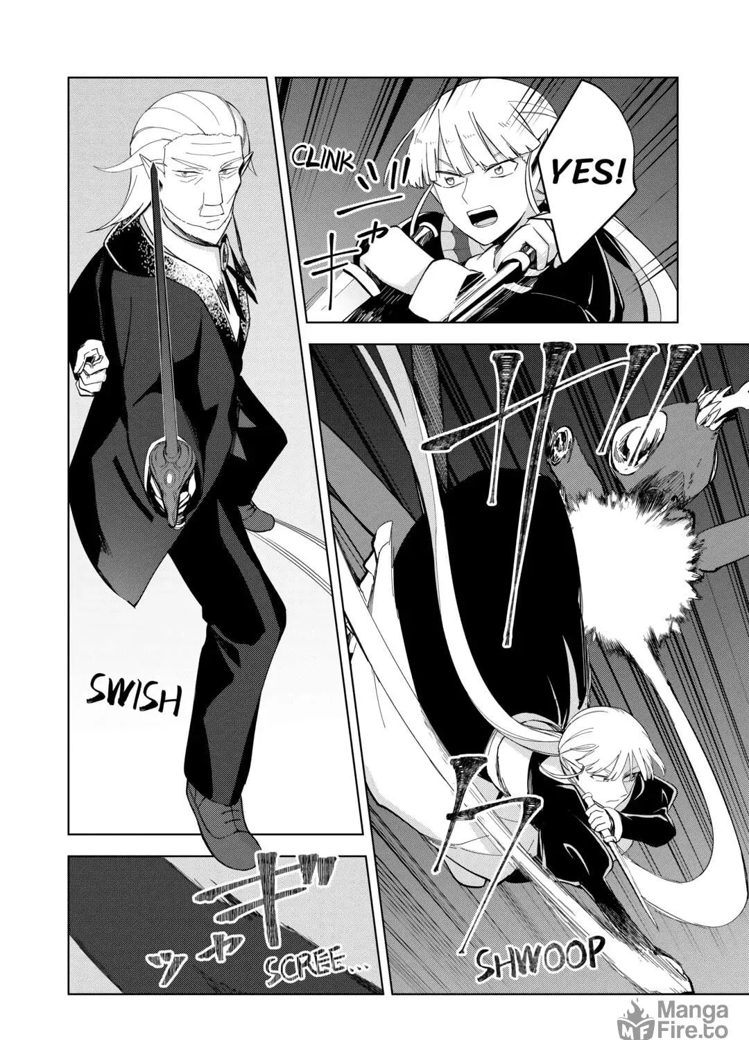The Immortal King Wants To Live A Slow Life Chapter 4 page 39 - 