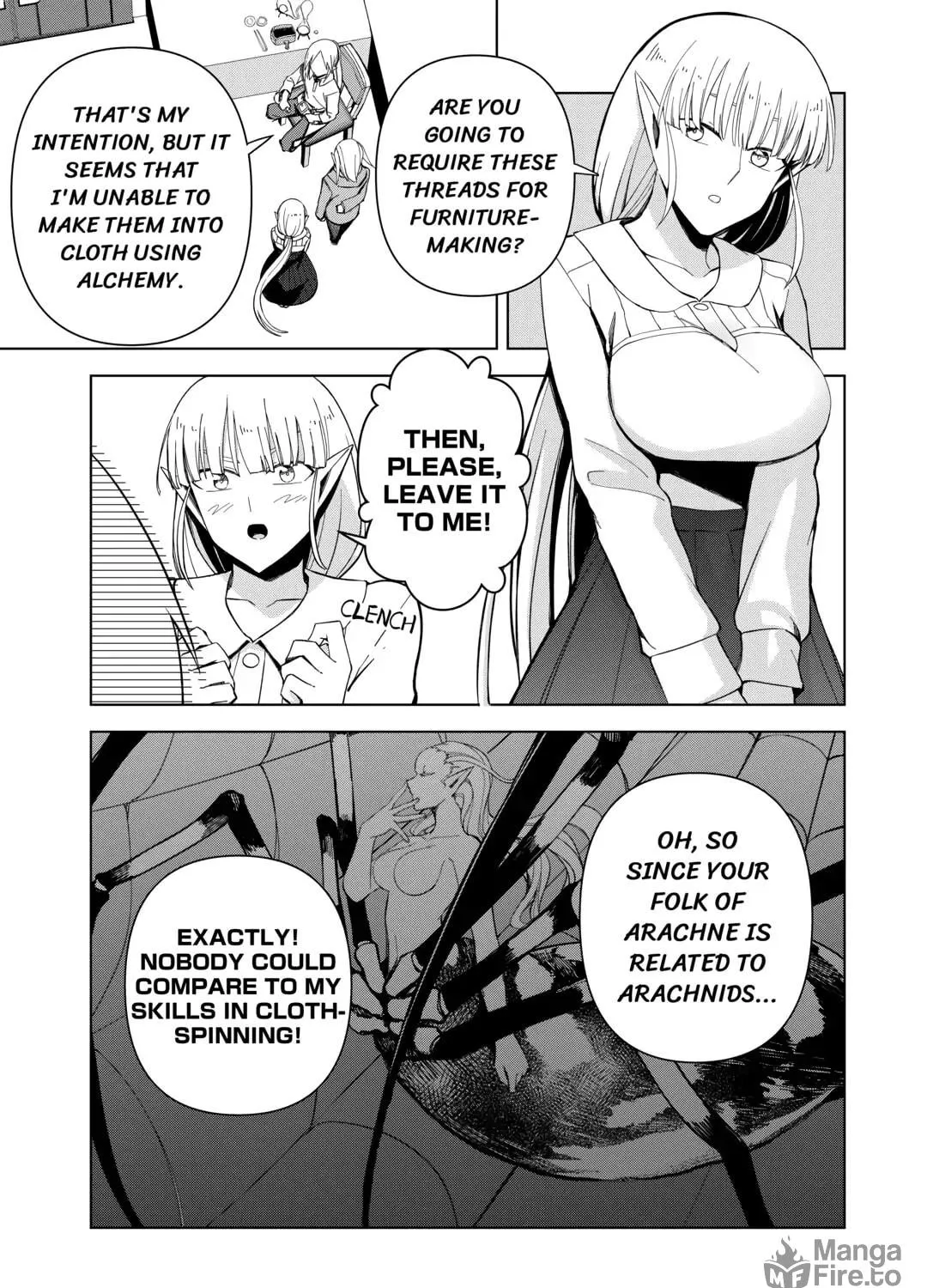The Immortal King Wants To Live A Slow Life Chapter 4 page 5 - 