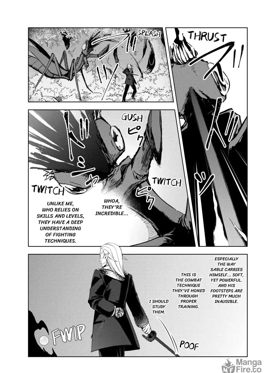 The Immortal King Wants To Live A Slow Life Chapter 4 page 41 - 