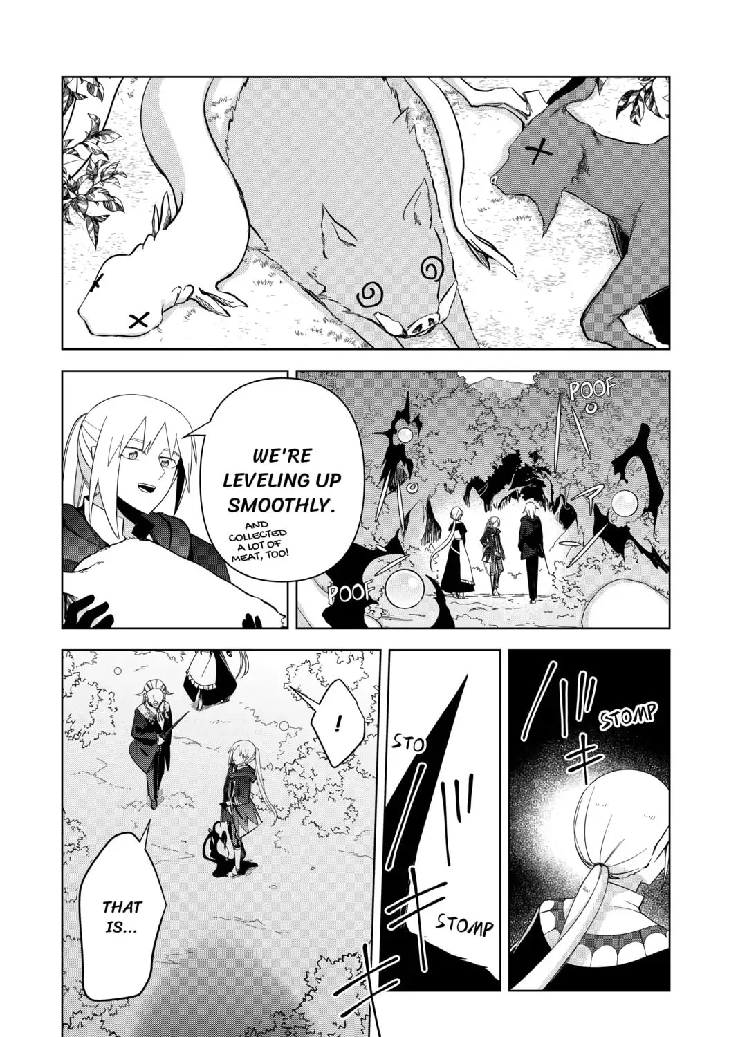 The Immortal King Wants To Live A Slow Life Chapter 4 page 43 - 