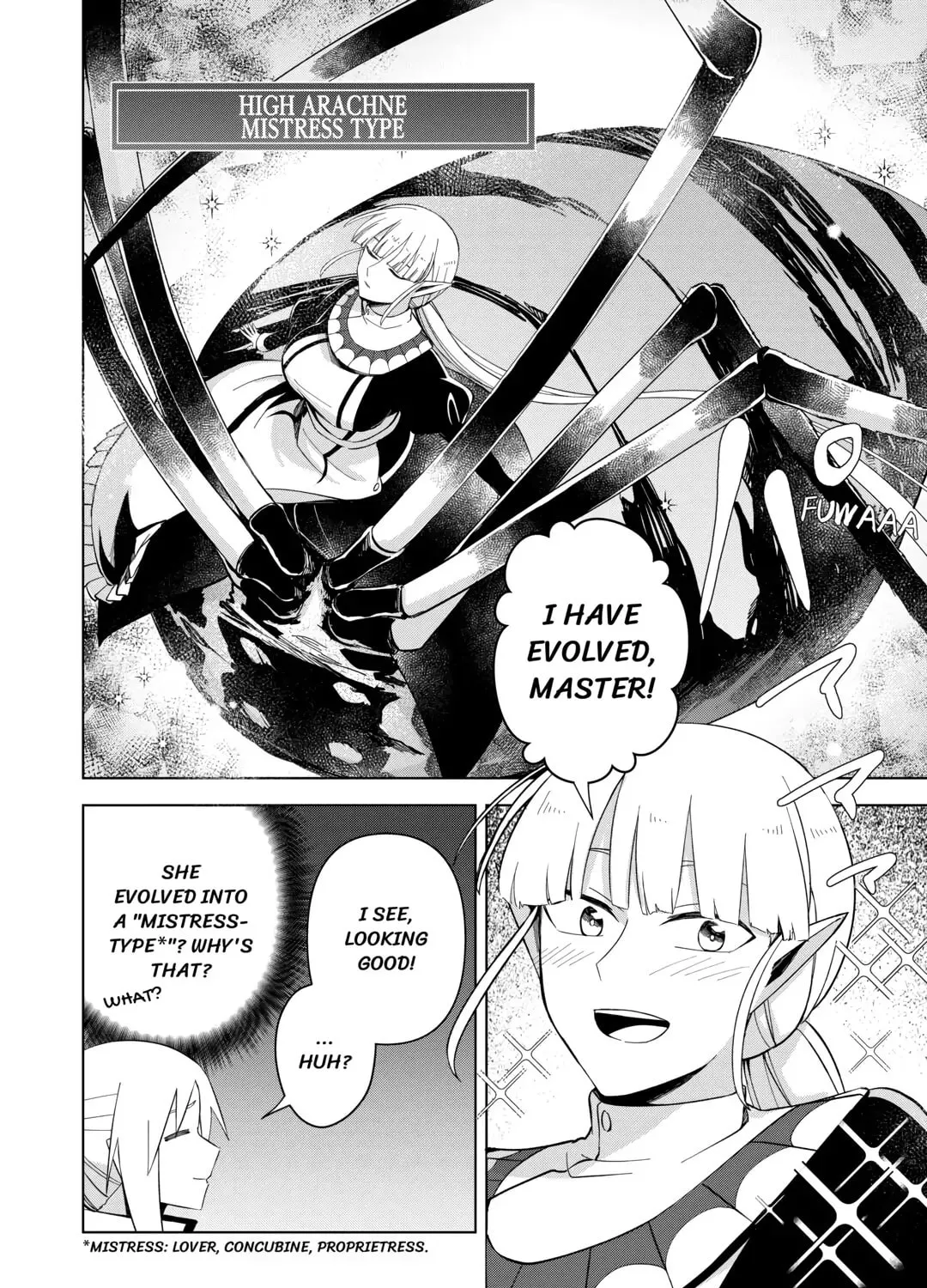 The Immortal King Wants To Live A Slow Life Chapter 4 page 55 - 
