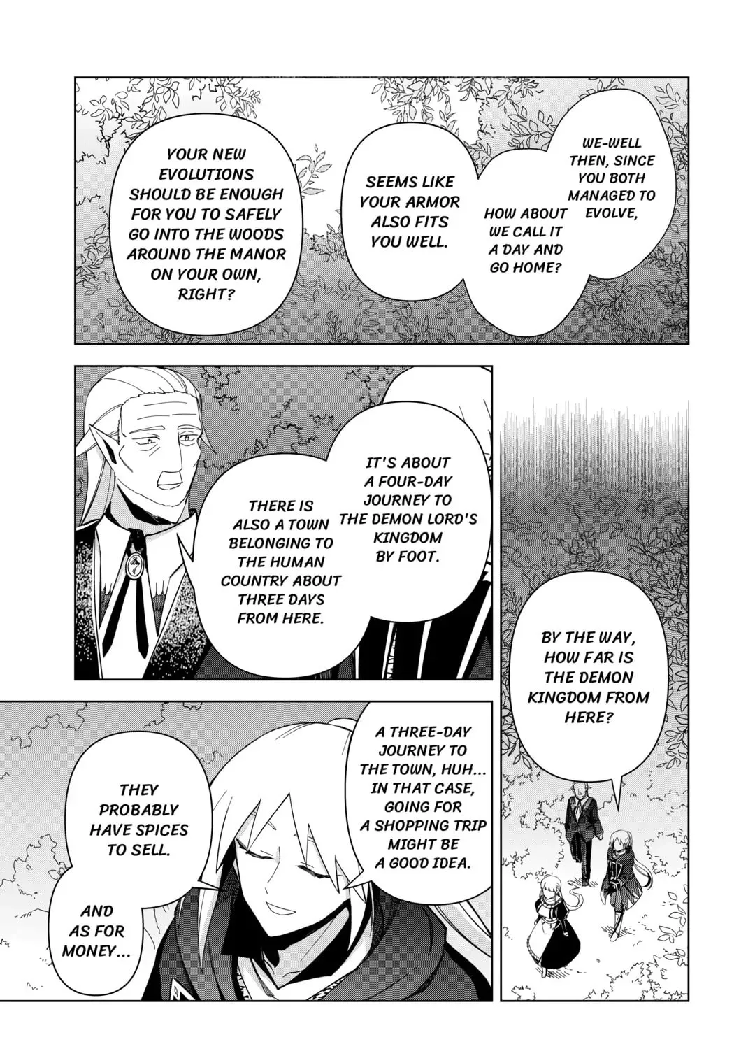 The Immortal King Wants To Live A Slow Life Chapter 4 page 57 - 