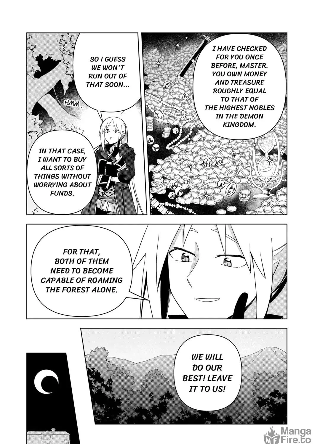 The Immortal King Wants To Live A Slow Life Chapter 4 page 59 - 