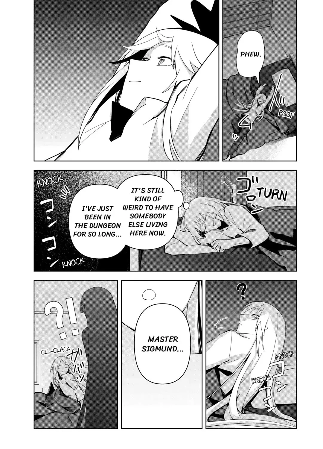 The Immortal King Wants To Live A Slow Life Chapter 4 page 61 - 