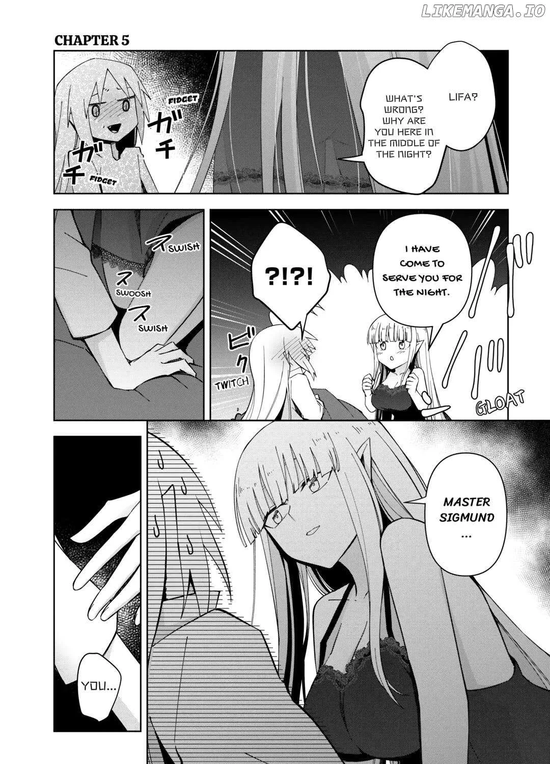The Immortal King Wants To Live A Slow Life Chapter 5 page 2 - 
