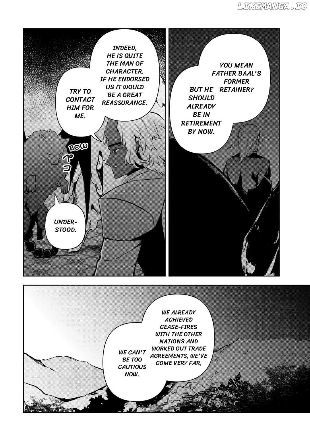 The Immortal King Wants To Live A Slow Life Chapter 5 page 12 - 