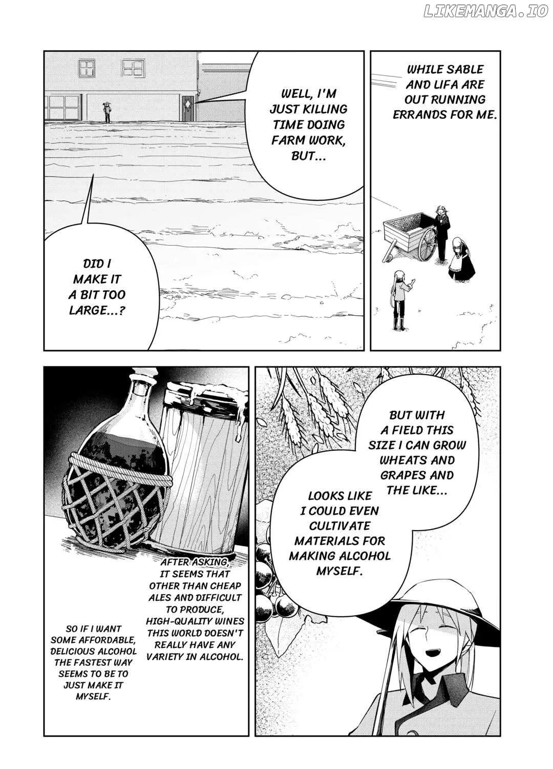 The Immortal King Wants To Live A Slow Life Chapter 5 page 16 - 