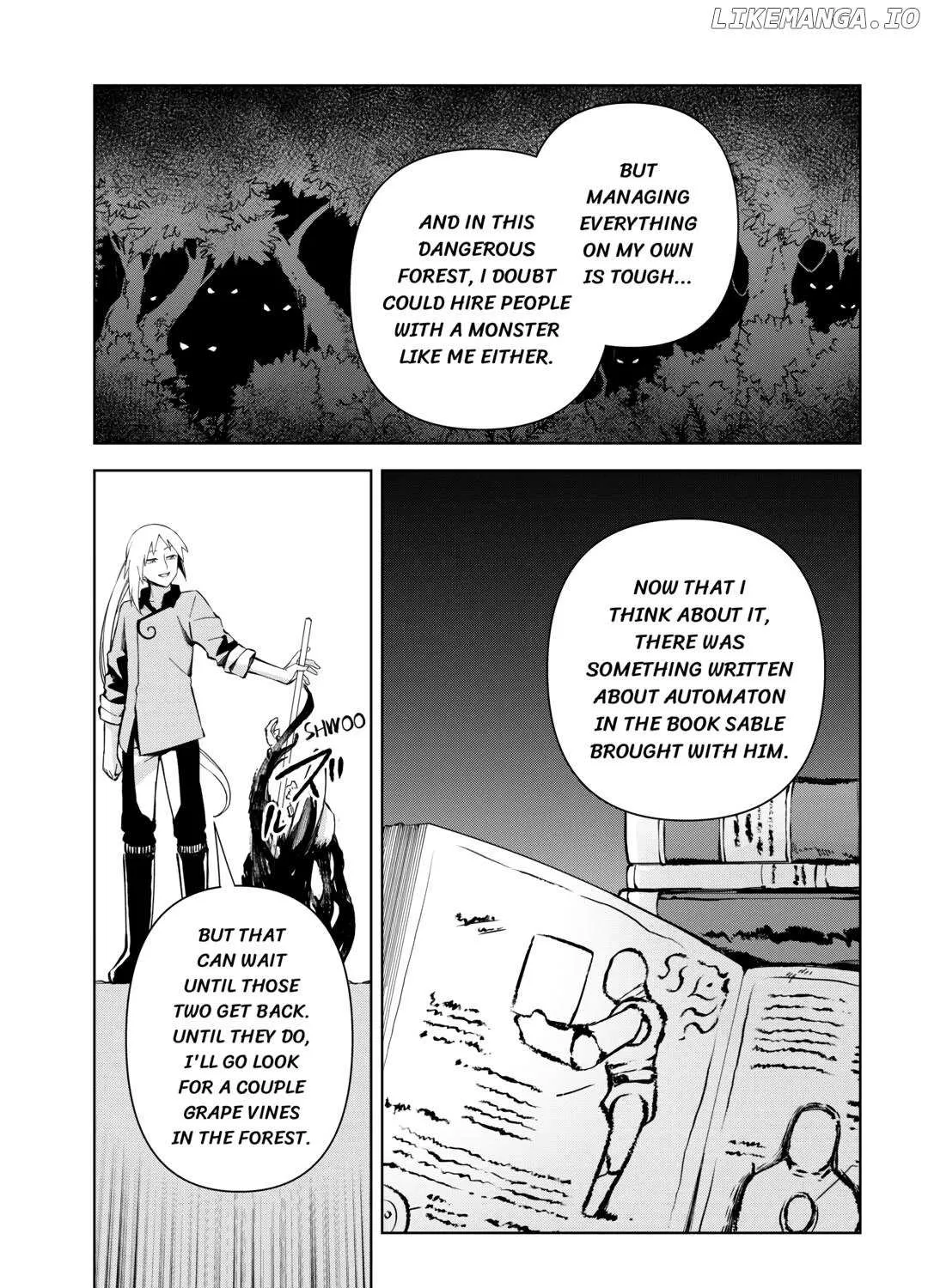 The Immortal King Wants To Live A Slow Life Chapter 5 page 18 - 
