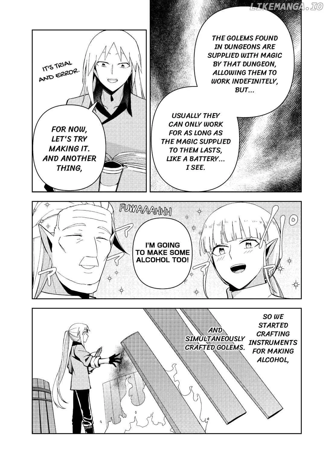 The Immortal King Wants To Live A Slow Life Chapter 5 page 30 - 