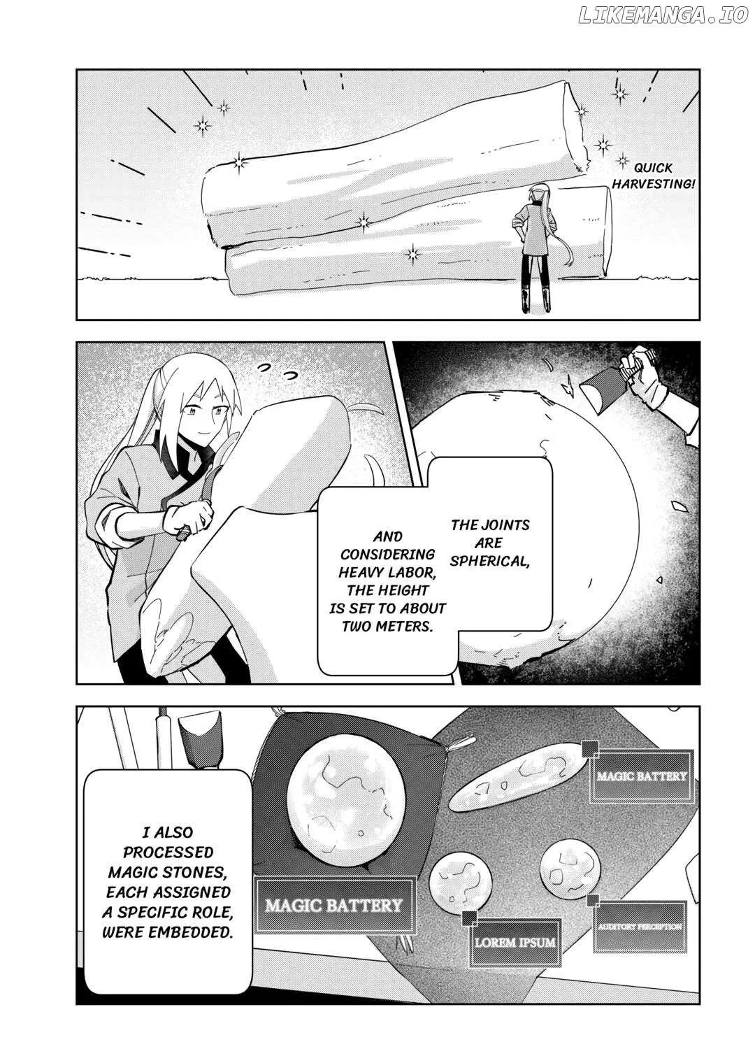 The Immortal King Wants To Live A Slow Life Chapter 5 page 34 - 