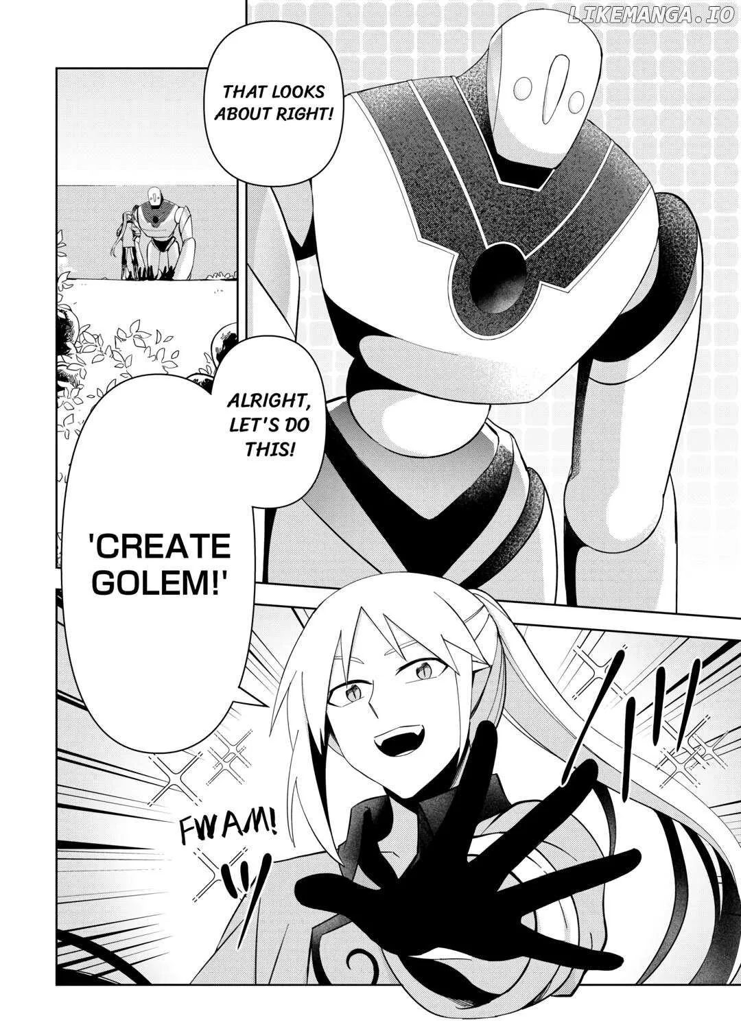 The Immortal King Wants To Live A Slow Life Chapter 5 page 36 - 