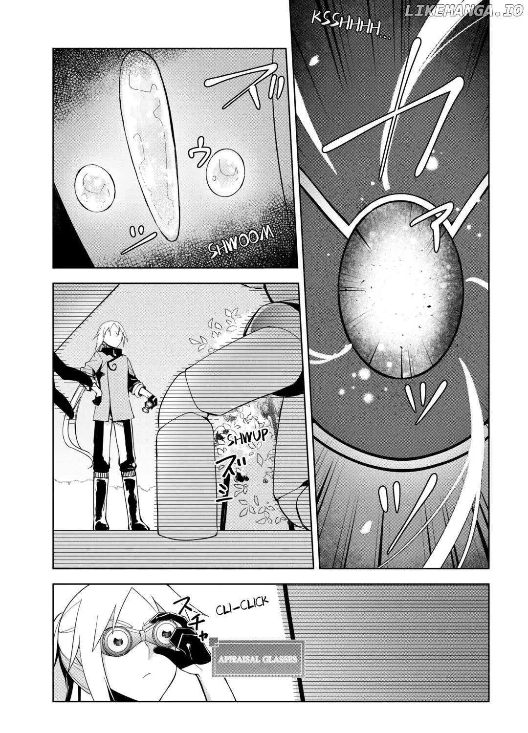The Immortal King Wants To Live A Slow Life Chapter 5 page 38 - 