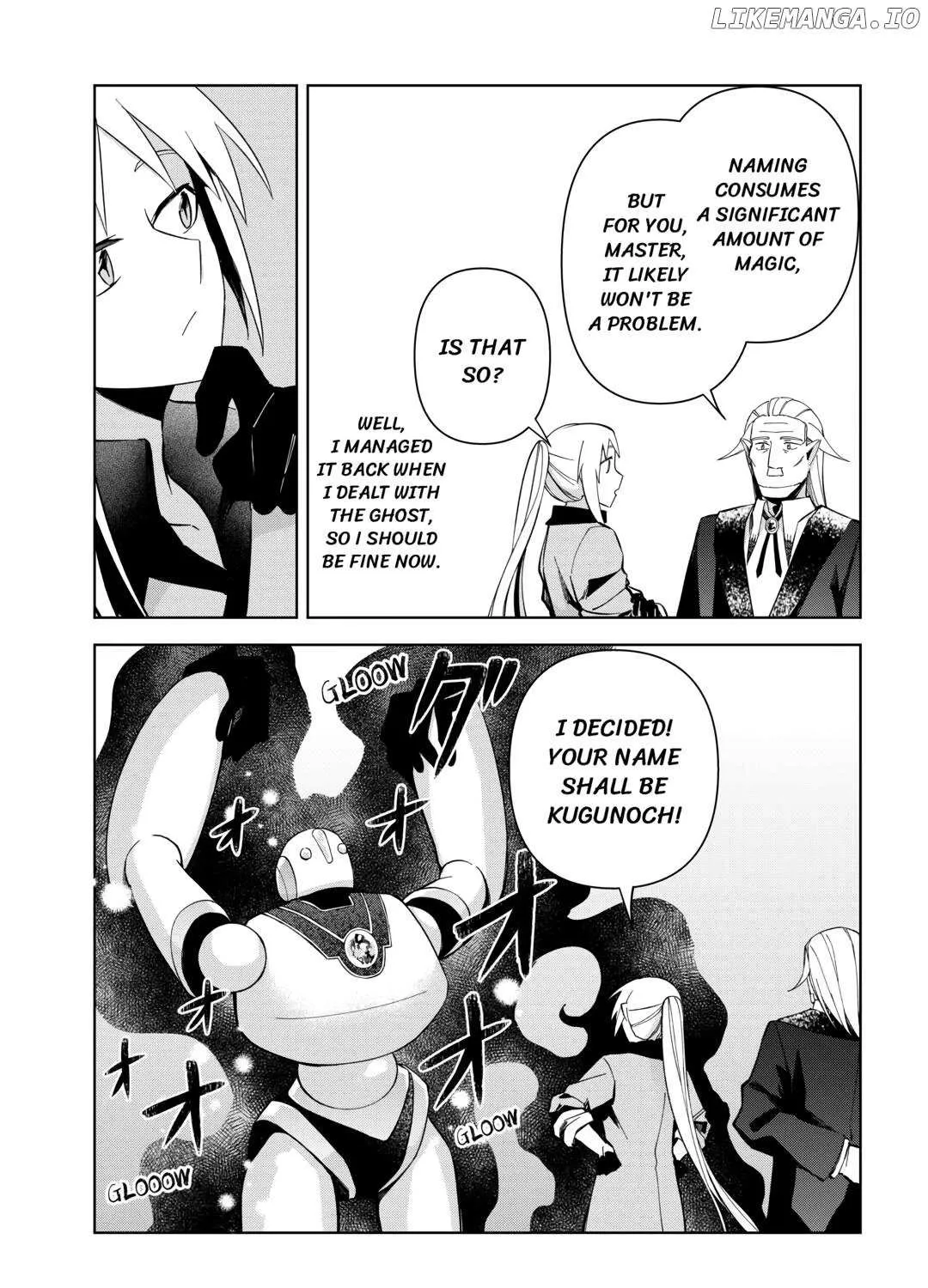 The Immortal King Wants To Live A Slow Life Chapter 5 page 42 - 