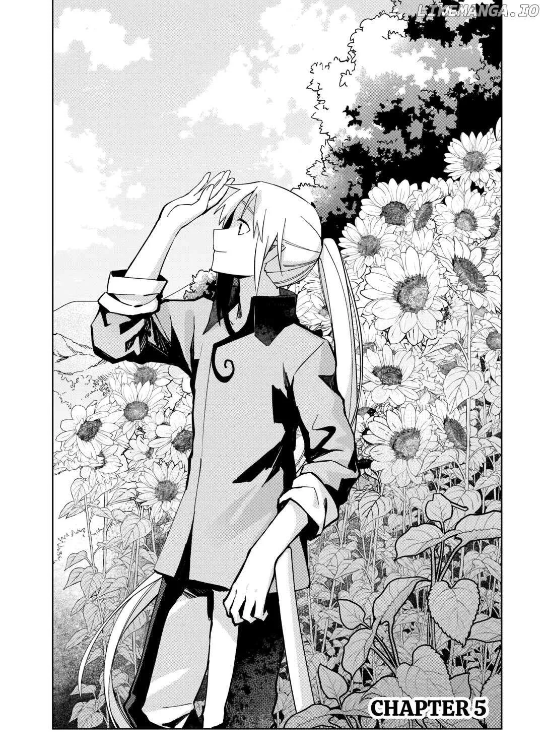 The Immortal King Wants To Live A Slow Life Chapter 5 page 6 - 