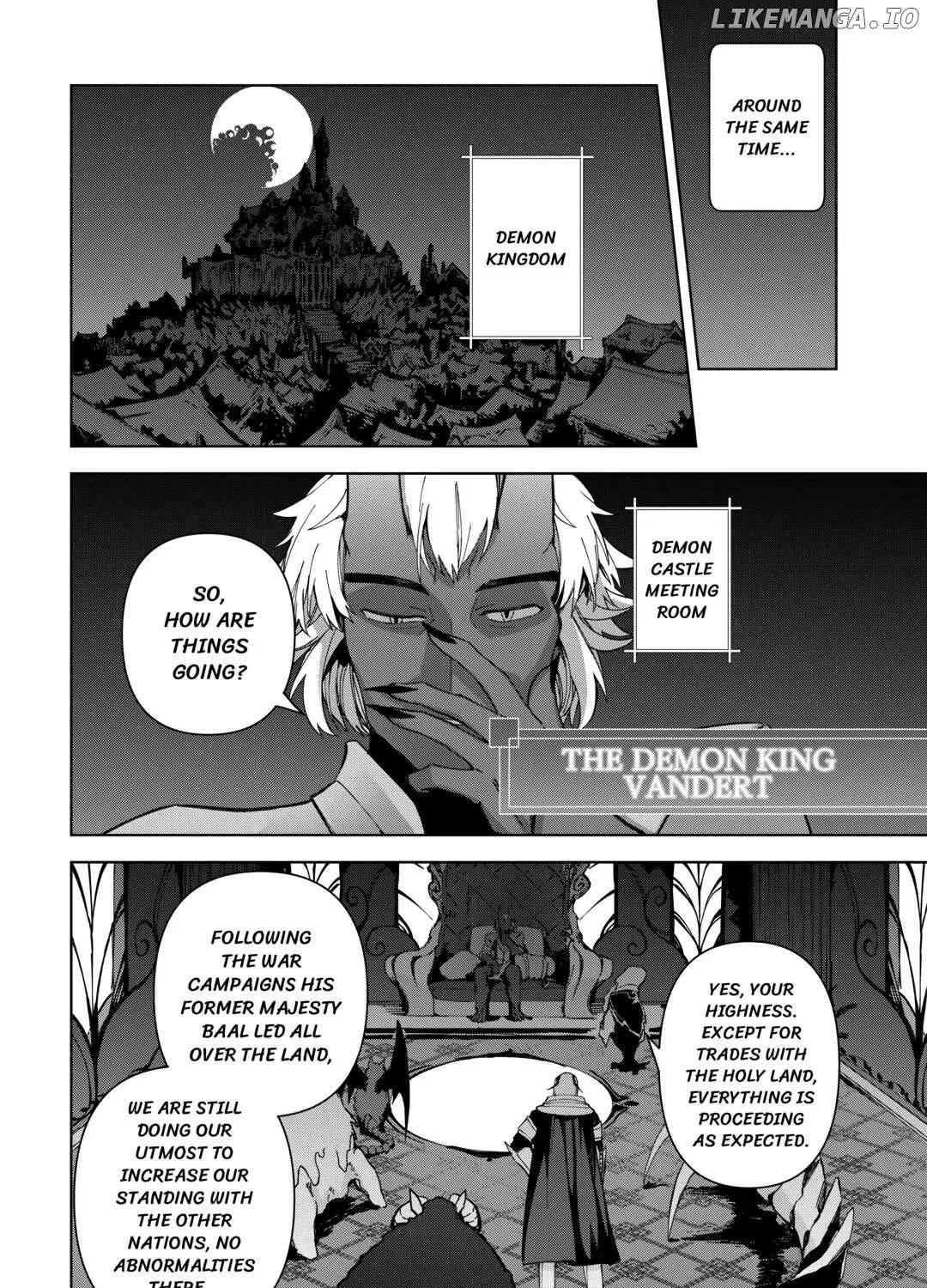 The Immortal King Wants To Live A Slow Life Chapter 5 page 8 - 