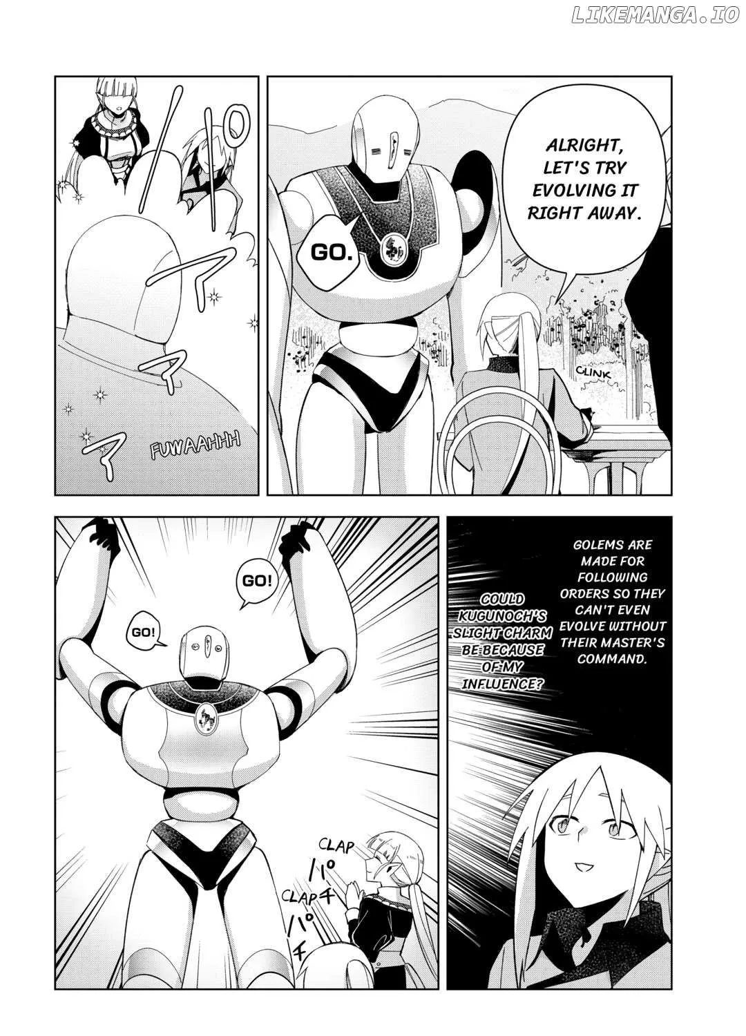 The Immortal King Wants To Live A Slow Life Chapter 6 page 12 - 