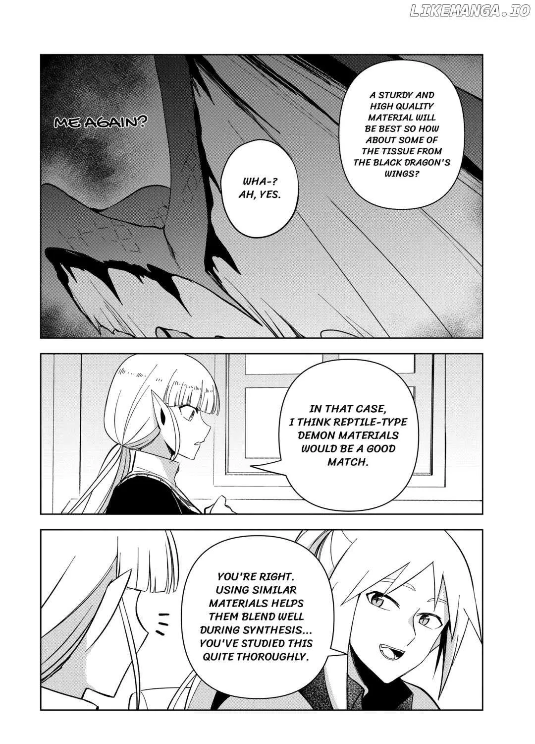 The Immortal King Wants To Live A Slow Life Chapter 6 page 20 - 