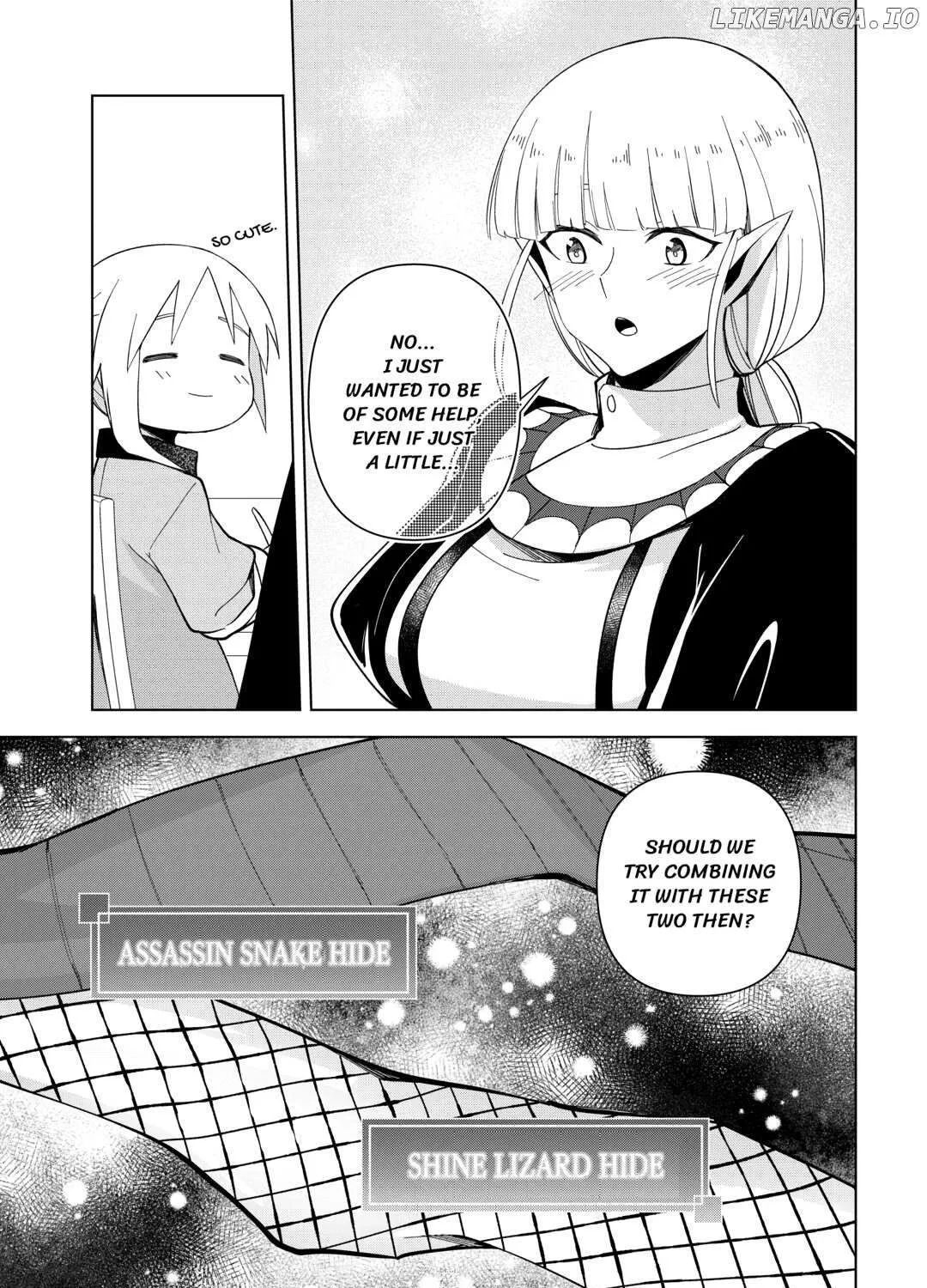 The Immortal King Wants To Live A Slow Life Chapter 6 page 22 - 