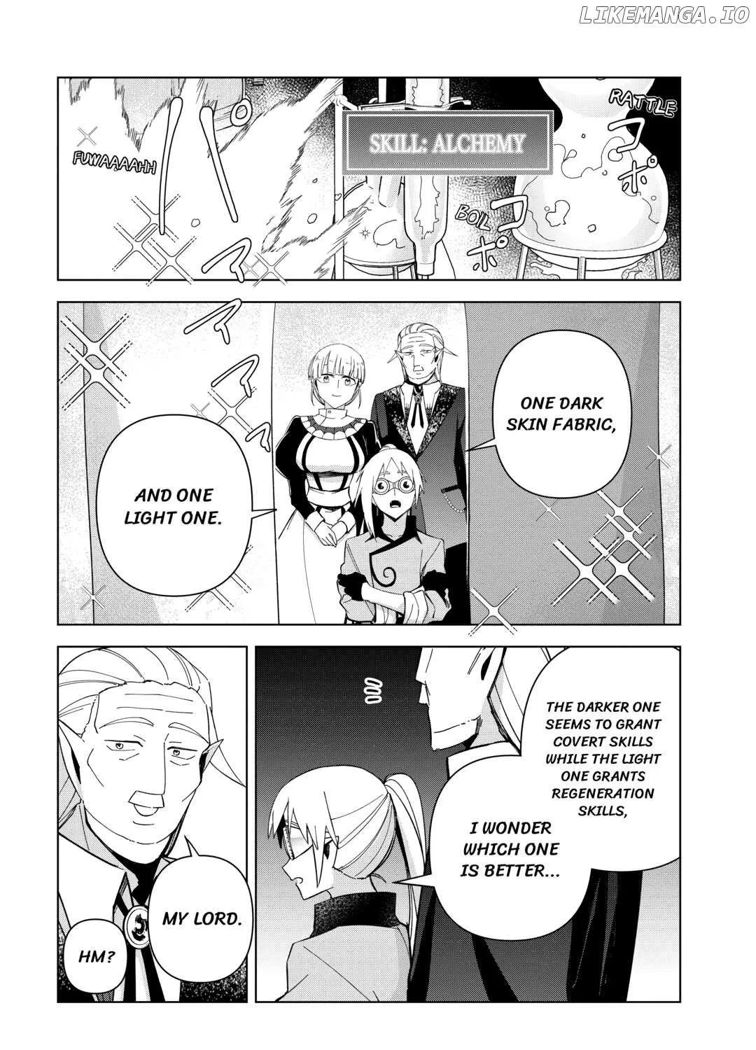 The Immortal King Wants To Live A Slow Life Chapter 6 page 24 - 