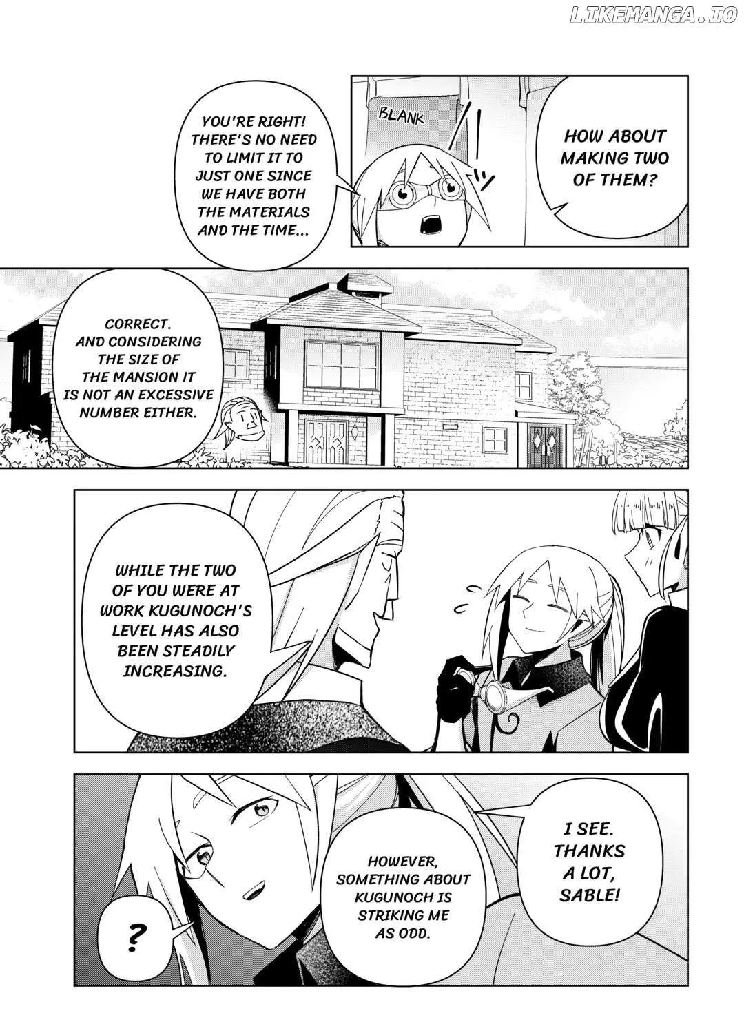The Immortal King Wants To Live A Slow Life Chapter 6 page 26 - 