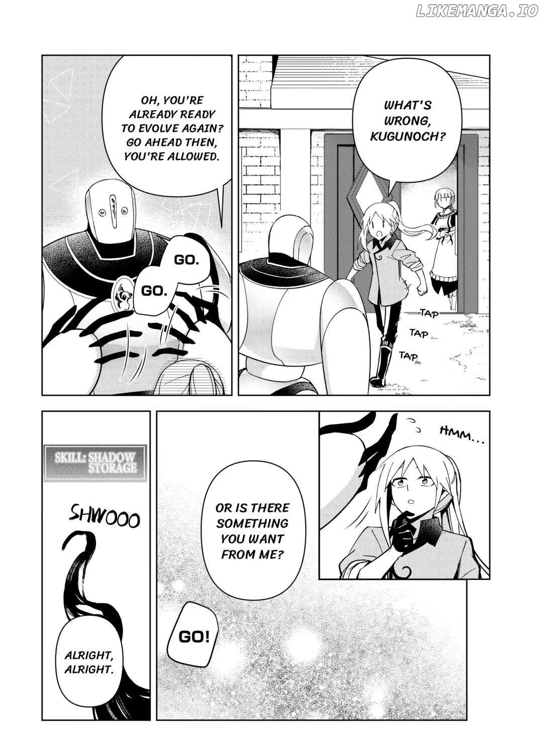 The Immortal King Wants To Live A Slow Life Chapter 6 page 28 - 