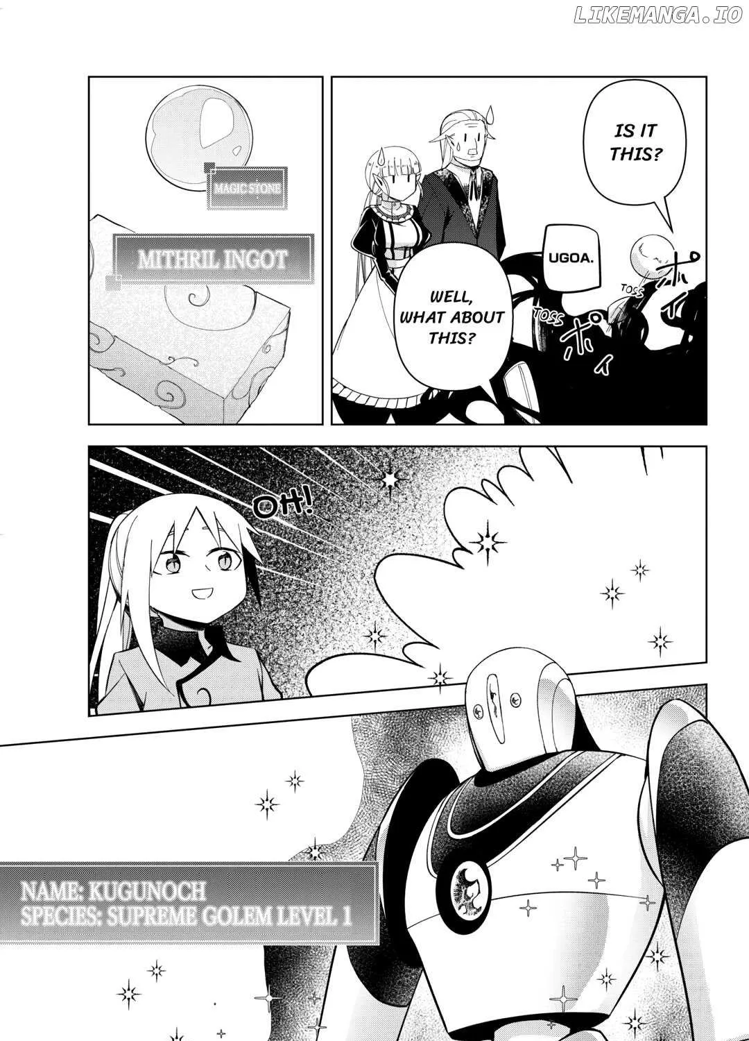 The Immortal King Wants To Live A Slow Life Chapter 6 page 30 - 