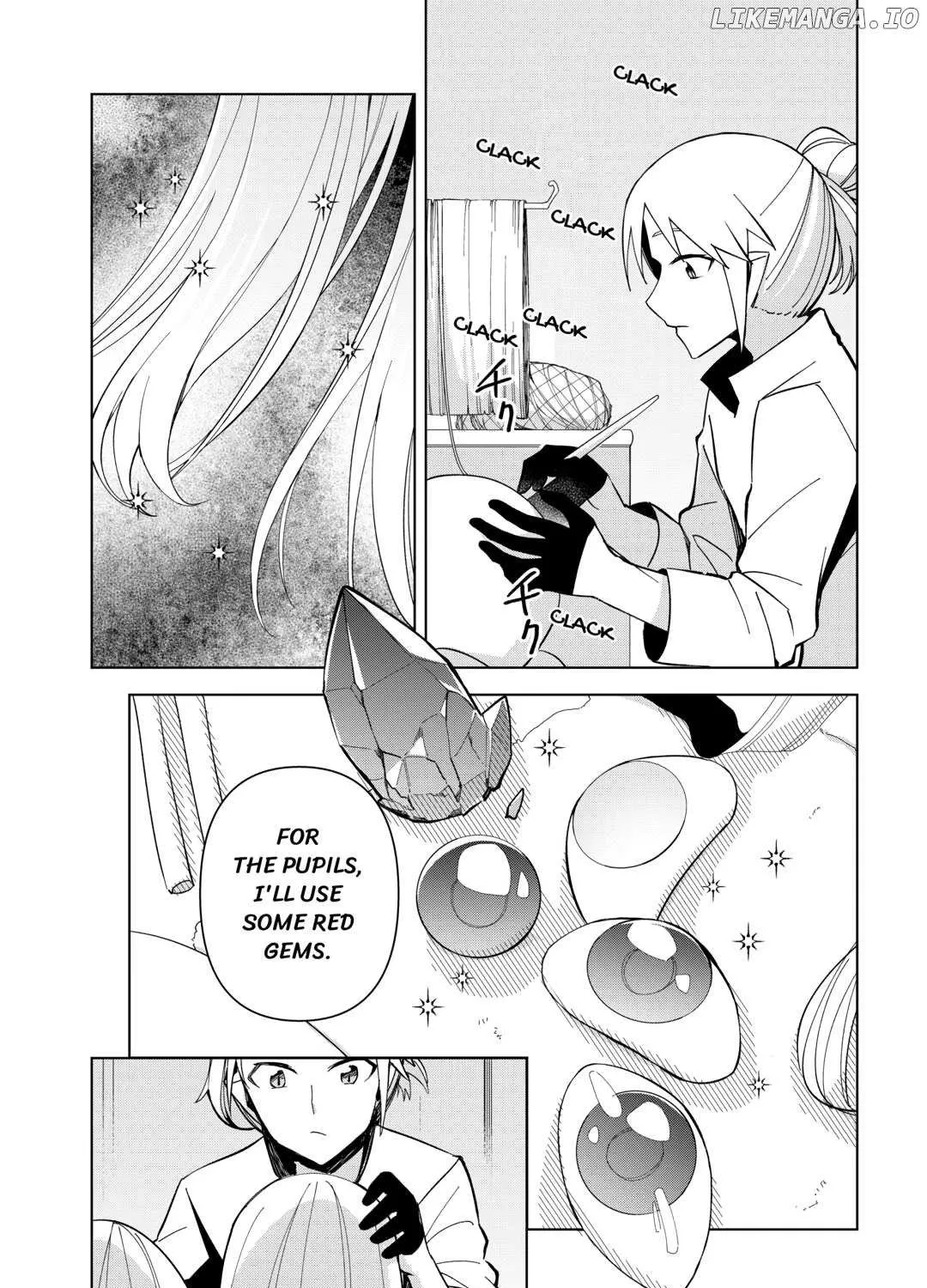 The Immortal King Wants To Live A Slow Life Chapter 6 page 34 - 