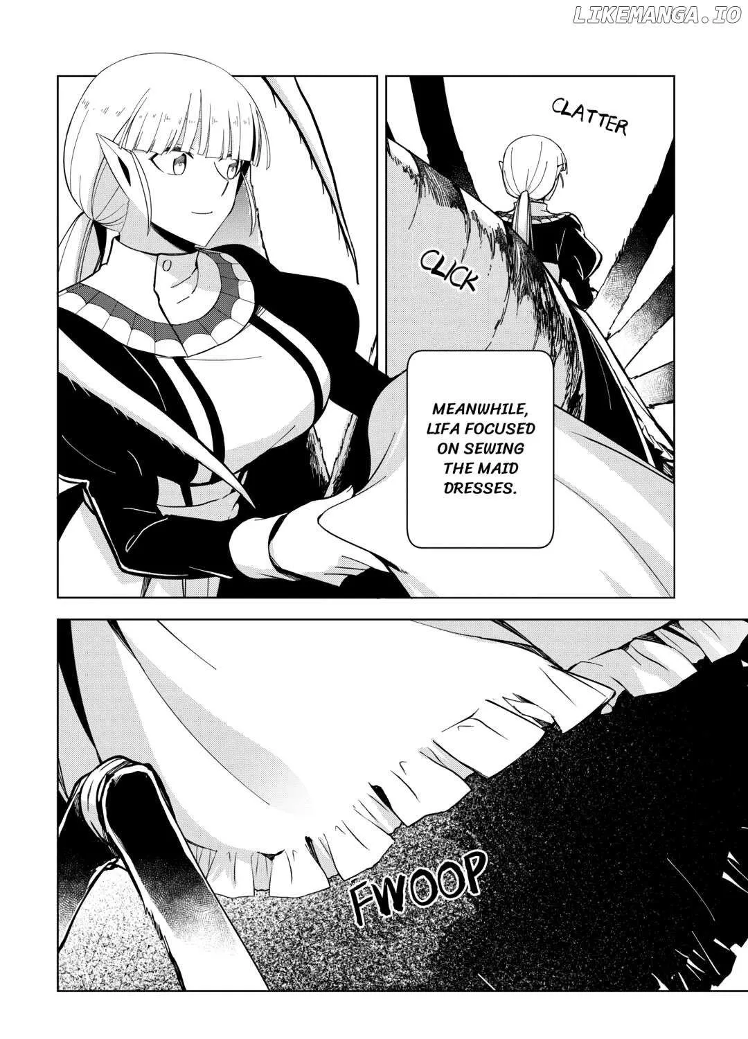 The Immortal King Wants To Live A Slow Life Chapter 6 page 36 - 