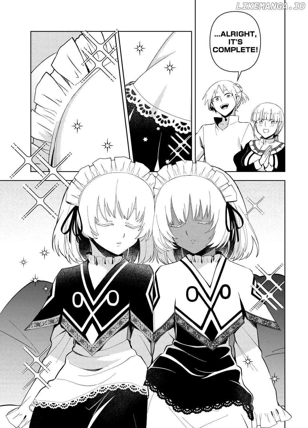 The Immortal King Wants To Live A Slow Life Chapter 6 page 38 - 