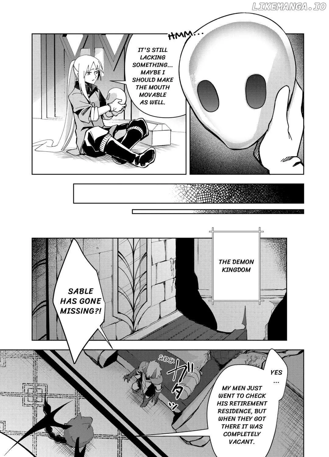 The Immortal King Wants To Live A Slow Life Chapter 6 page 6 - 