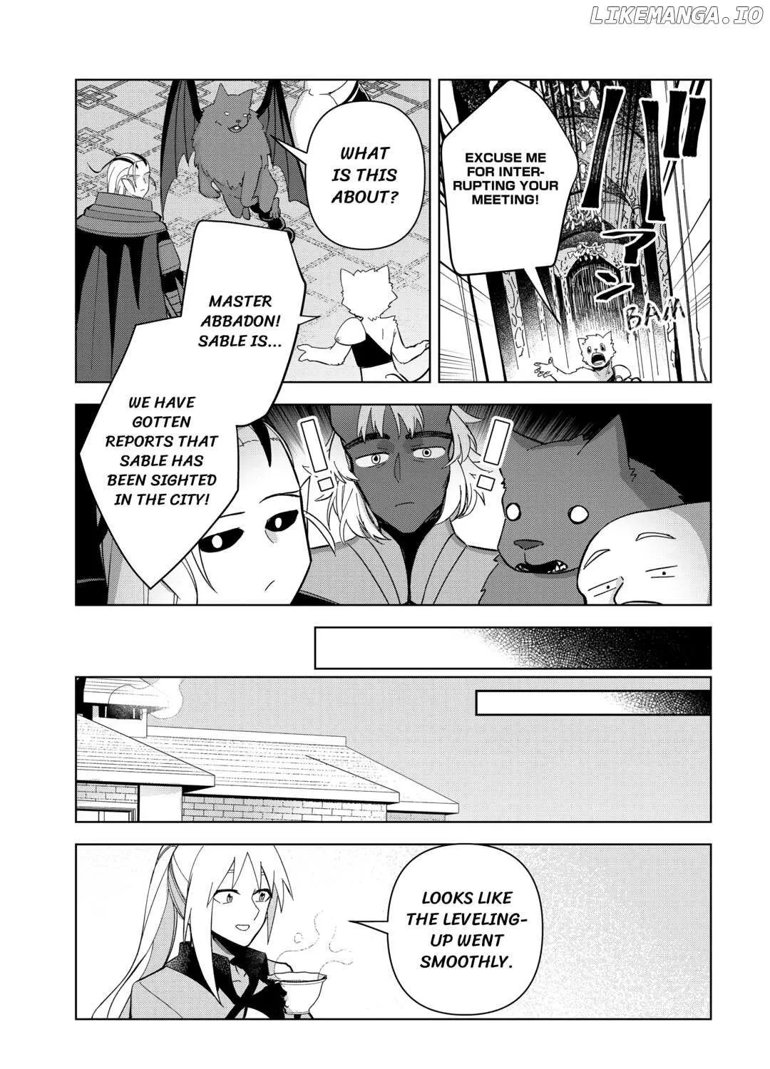 The Immortal King Wants To Live A Slow Life Chapter 6 page 10 - 