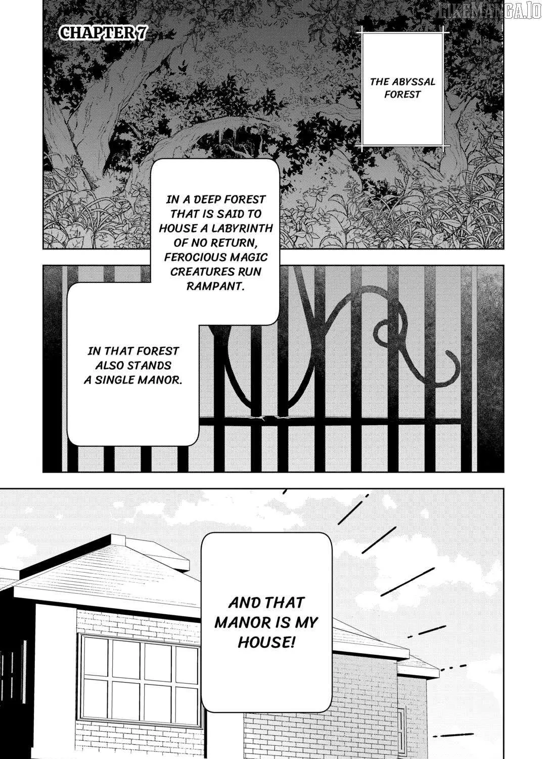 The Immortal King Wants To Live A Slow Life Chapter 7 page 2 - 